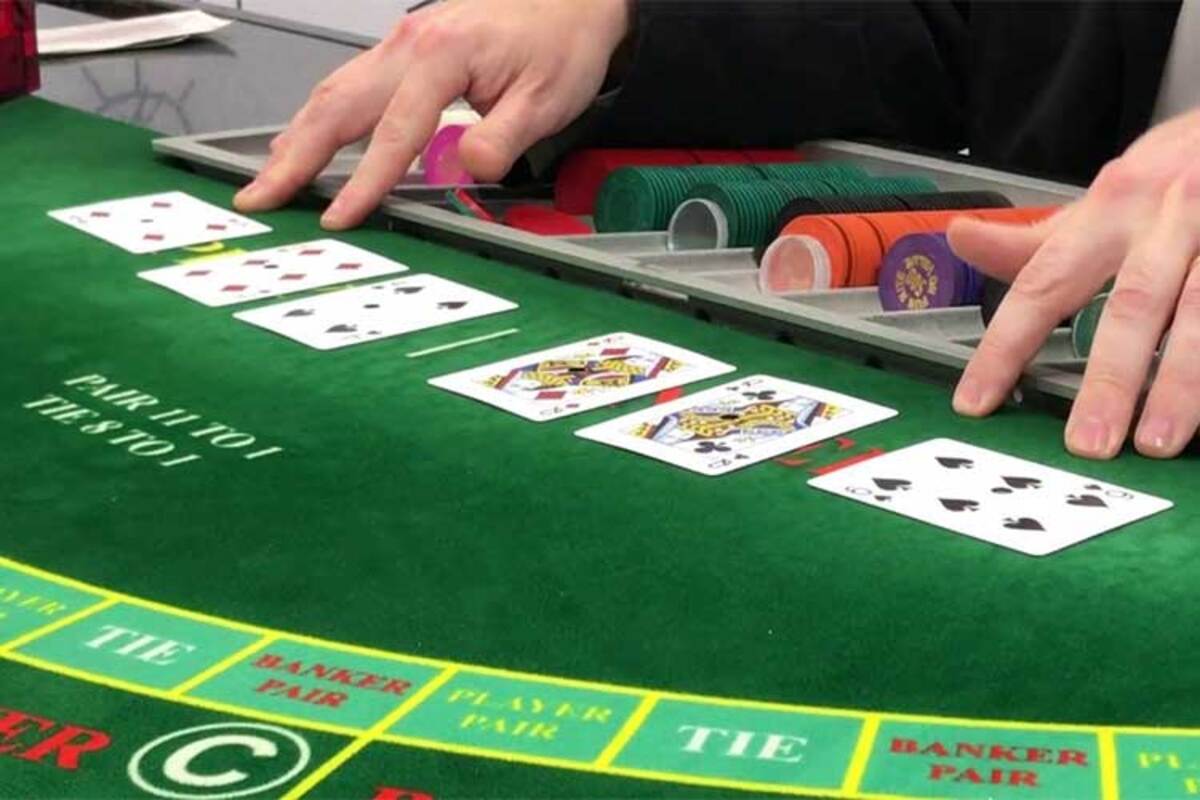 Mengenal Aturan Dasar Baccarat - W88 Indonesia